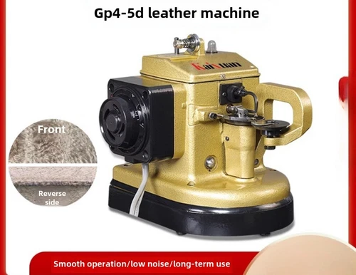 4-5 Industrial Automatic Pouring Fur Sewing Machine Fur Stitching Machine - Picture 2 of 26