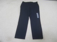 Old Navy Pants Womens 10 Blue High Rise Pixie Skinny NWT Casual Cotton Rayon