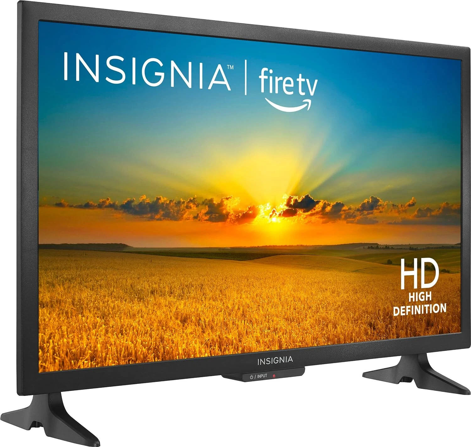 Insignia 24" Class F20 Series LED HD Smart Fire TV With Bonus Accessories