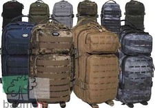 US Rucksack  Assault I ARMY BACKPACK 30 Liter Outdoor Wandern Daypack 