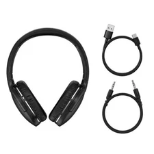 Baseus D02 Pro Over Ear Headset Wireless 5.0 Headphones For Sports Game Electric