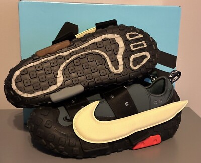 Nike CPFM Air Flea 2 Cactus Plant Flea Market Faded Spruce size US