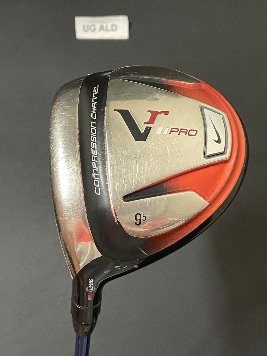Nike VR II Pro 9.5° Project X 6.0 Stiff Flex Graphite 44.5