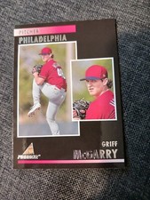 2023 Panini Chronicles Griff McGarry Pinnacle #19 Philadelphia Phillies