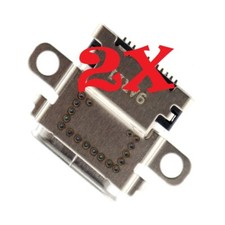 2X Nintendo Switch NS Console Charger Charging Port Type-C Socket Replacement