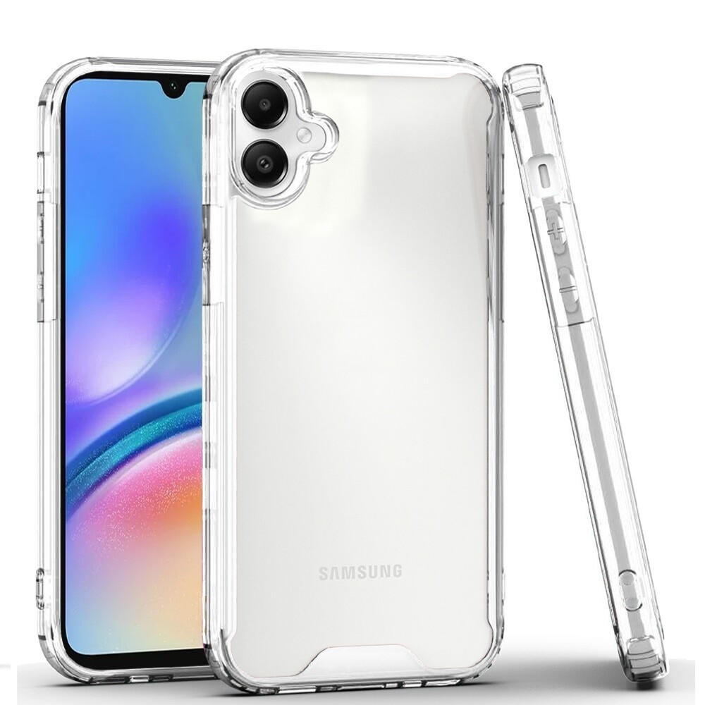 Amazon Samsung Galaxy A6 Plus Transparent Back Cover For Samsung