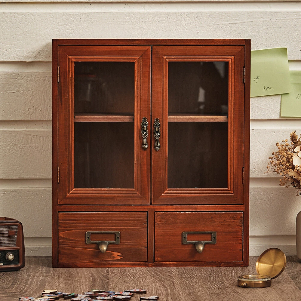 Ornament display cabinet hotsell