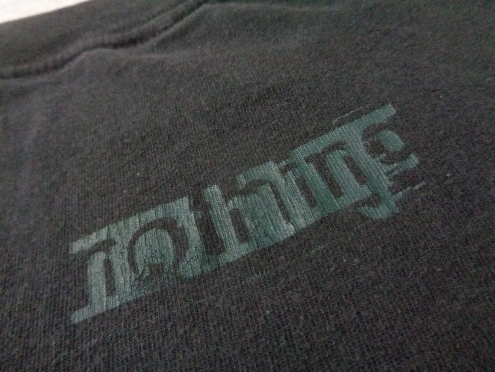 Vintage NIN Shirt Mens Large Nothing All Sport Single Stitch