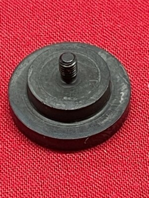 Starrett PT06632-20 AGD Indicator Flat End Steel Contact Point 3/4'' Dia.  STOCK!