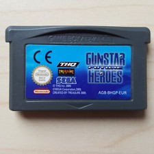ebay® Auktion 126315035843 | Nintendo Gameboy Advance Spiel Gunstar Future Heroes Modul Thumbnail of ebay® auction 126315035843 | Nintendo Gameboy Advance Spiel Gunstar Future Heroes Modul