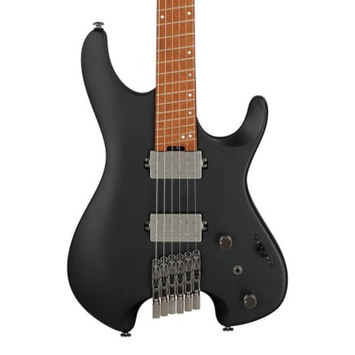 Q Standard Series QX52 Black Flat ヘッドレス s-l400.jpg