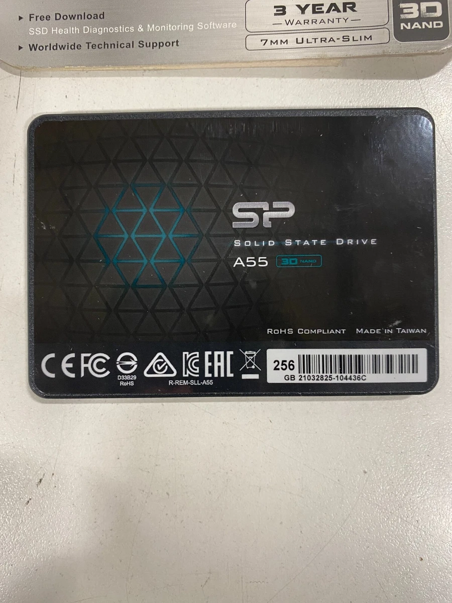 Silicon Power Ace A55 256 GB,Internal,5400 RPM,2.5 inch