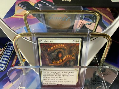 PROVIDENCE x1 mtg NM Eldritch Moon Rare 1 Card | eBay
