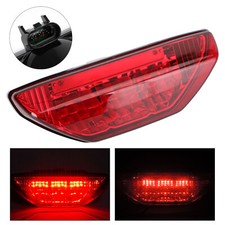 Tail Light Braking Lamp for Honda TRX 250 300 400EX TRX400X 700 500 Red UK