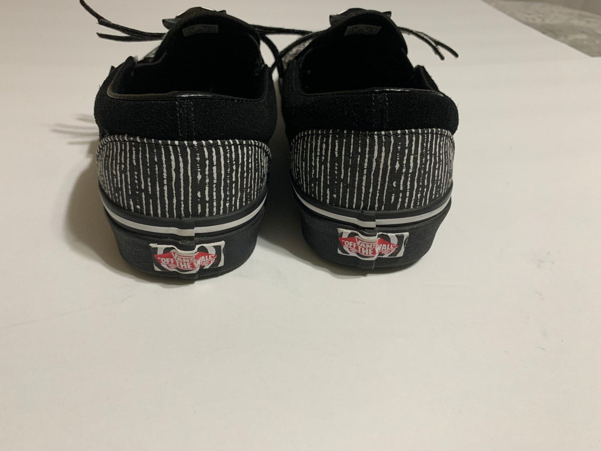 Nightmare Before Christmas Vans 8.5 VANS Nightmare Before Christmas Jack | Mercari main image 2