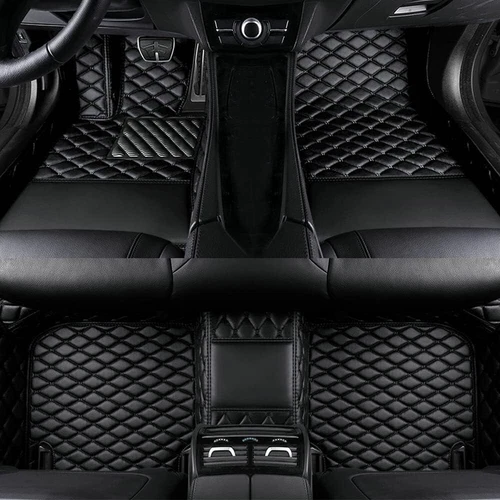 Fit for Mercedes-Benz All Models Car Floor Mats Custom Carpets Waterproof Liners - Picture 14 of 37