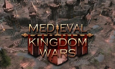 Medieval Kingdom Wars (PC, 2019, Nur der Steam Key Download Code) Keine DVD