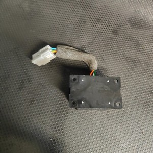 VOLVO C70 COUPE CABRIOLET 2006 2.4 TÜRER CROSSOVER LAUTSPRECHER MODUL 30679575