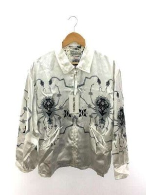 Wacko Maria WOLFS HEAD VIETNAM JACKET S WHT WOLFSHEAD WM ML11 Mens  