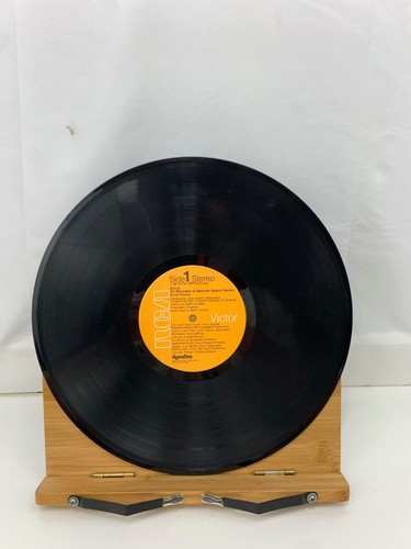 Elvis Presley Madison Square Garden - RCA Victor Records LSP-4776 - 1972 - Picture 3 of 4