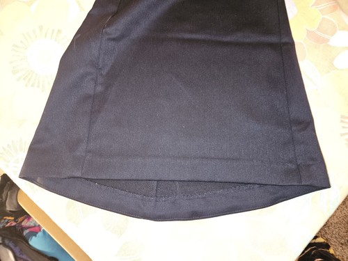 VTG RARE! Victoria's Secret Body By Victoria Flare Bellbottom Pants NWT 10 Long - Picture 9 of 12