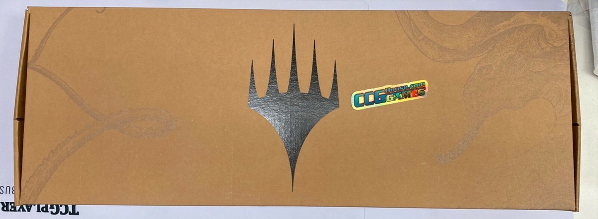 MTG SDCC 2017 Planeswalker set Bolas Poster SEALED Magic MTG SDCC 2017 Planeswalker set Bolas Poster SEALED Magic