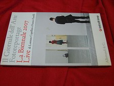 (Il giornale dell'arte fotoreportage) La biennale 2007 Live