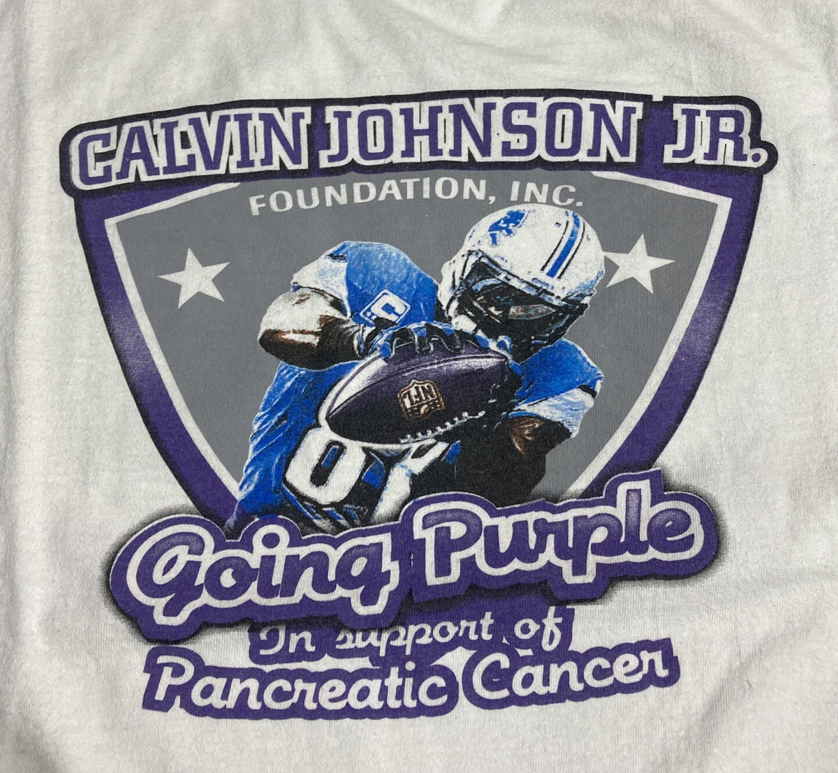 Megatron jersey lions sale
