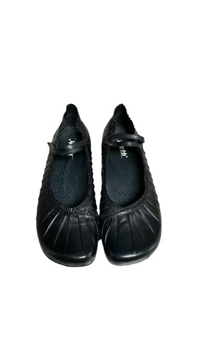 Earth Shoes Pirouette 3 Ballet Mary Jane’s Size 8 - Picture 2 of 7