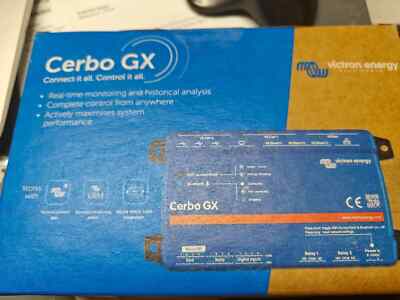Victron Energy Cerbo GX MK2  Brand new wih 5 yr warranty