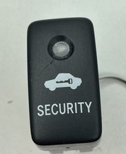 2006-2007 Toyota Highlander Security Light Switch 489097 OEM for  
