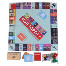 Swiftopoly Edition Board Game