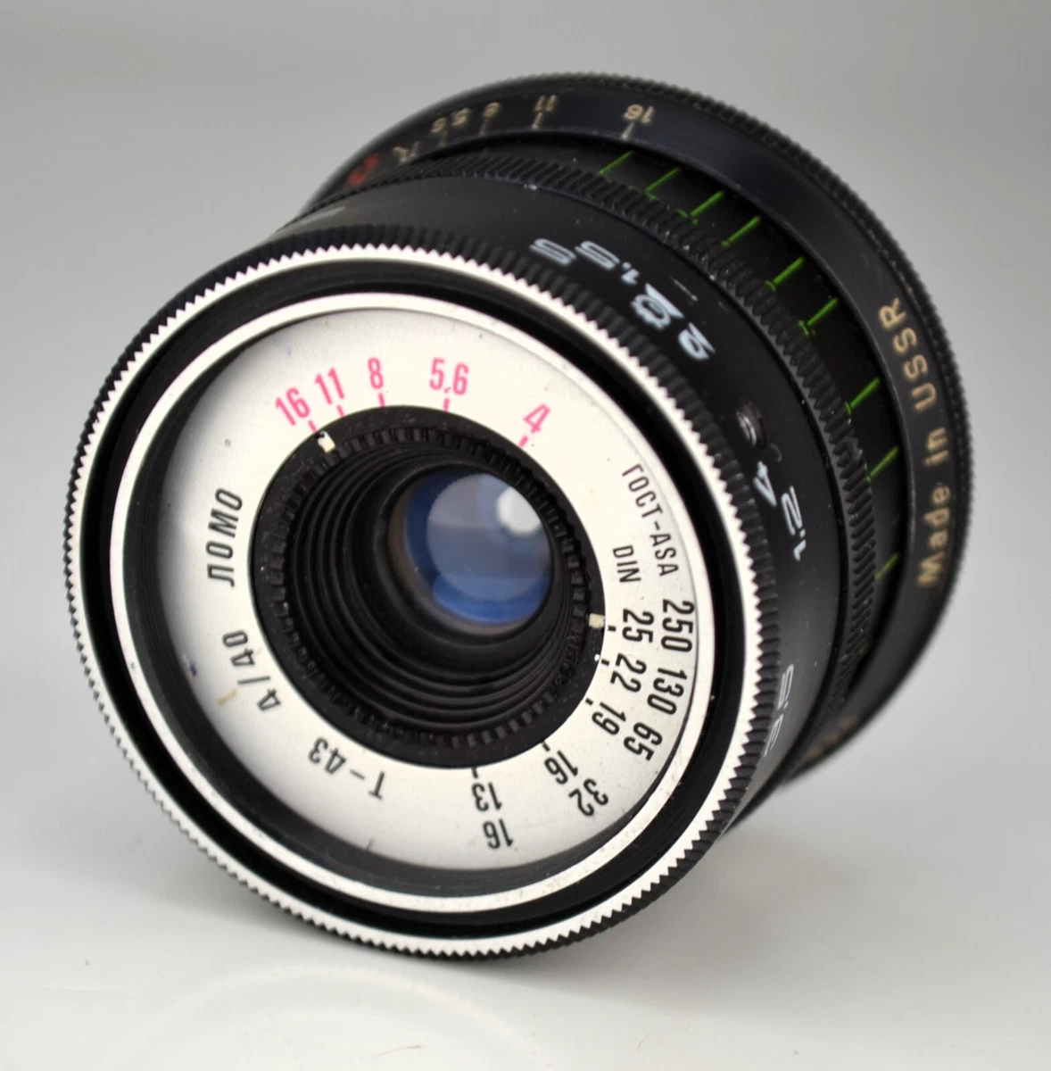 LOMO 40mm Camera Lenses for sale | eBay