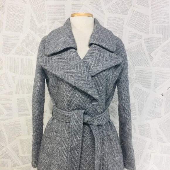 Nanette lepore sherlock best sale coat