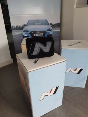 Original Hyundai i30N Sportluftfilter Luftfilter Pipercross  