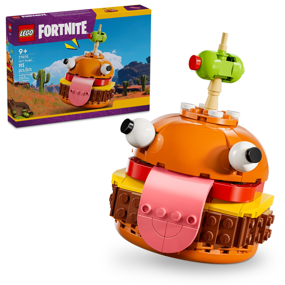 LEGO Fortnite: Durrr Burger (77070) 673419390675|