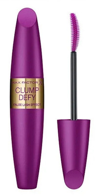 Max Factor Clump Defy False Lash Efect Black 13.1 ml