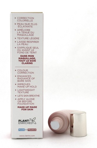 Clarins SOS PRIMER Pink Minimizes Signs of Fatigue 30 ml./ 1.0 oz. New - 第 5/8 張圖片