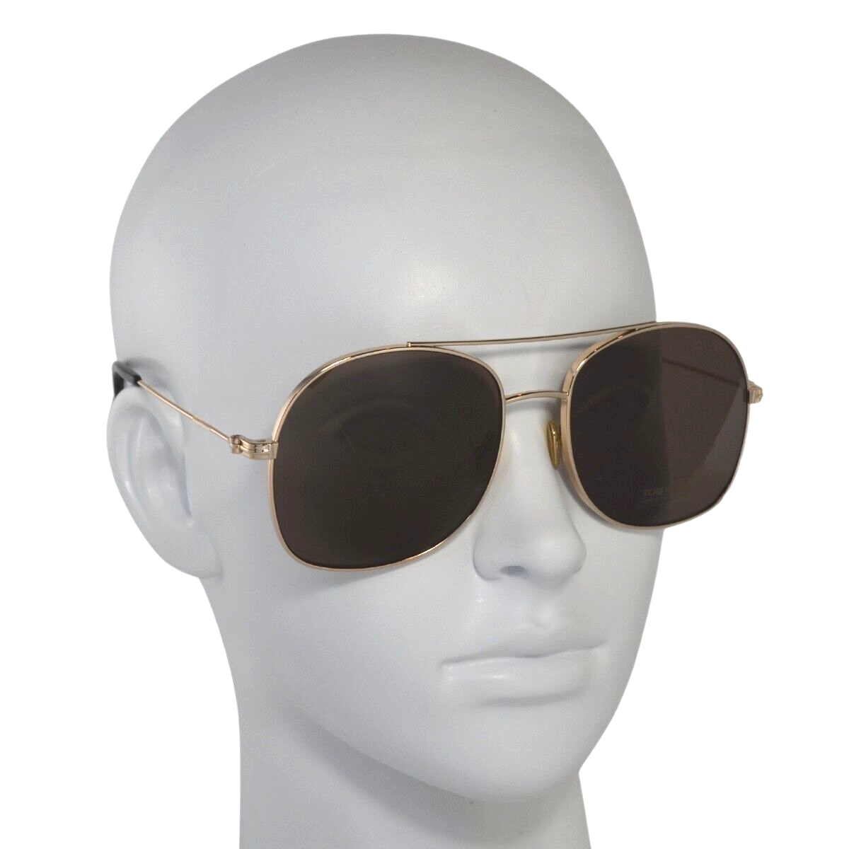 Tom Ford Women\'s Delilah 58mm Sunglasses Tom Ford - Delilah Sunglasses - Round Sunglasses - Rose Gold  main image 3