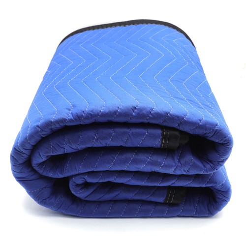 72x80 1PC Extra Thick Furniture Moving Packing Blanket For Shipping Furniture Pa - Afbeelding 7 van 10
