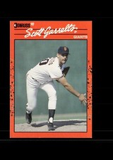 1990 Donruss - Scott Garrelts #217