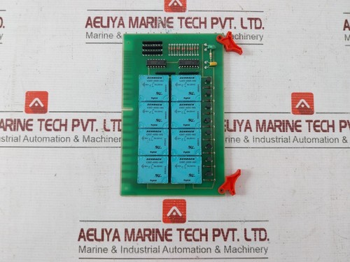 Schleicher MDA 209 Printed Circuit Board LUE-W020+038 94V - Picture 2 of 7