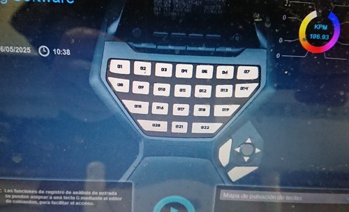 Keyboard Logitech G13 Teclado. Tested OK - Photo 8/8