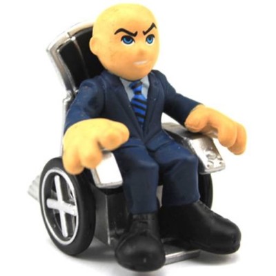 rare Marvel Super Hero Squad Universe X-men PROFESSOR X 2.5