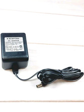Sceptre AC Adaptor PD1210APL05 Power Supply Input 120VAC 60Hz Output 120VDC 1A