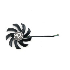 Graphics Card Cooling Fans Part for AMD/Dylan/ASUS R9 Nano 4G HBM Video Card