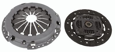 Sachs Ford Fiesta VII Focus IV Puma 1.0 Ecoboost Bearingless Clutch Kit