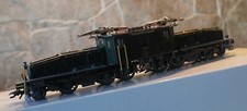 Märklin   37568   (Spur H0)   E - Lok  BR 13265  Krokodil + OVP - digital - gep