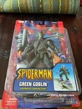 Marvel Spider-Man Green Goblin Action Figure