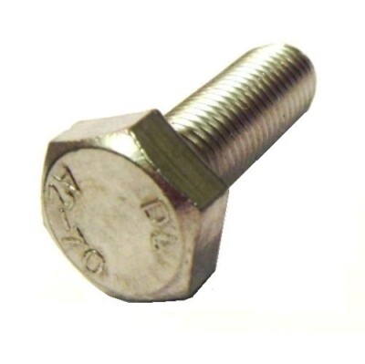 Job Lot - 50 x M4 x 50mm - A2 Stainless Hex Set Screw Pack (50 Screws)